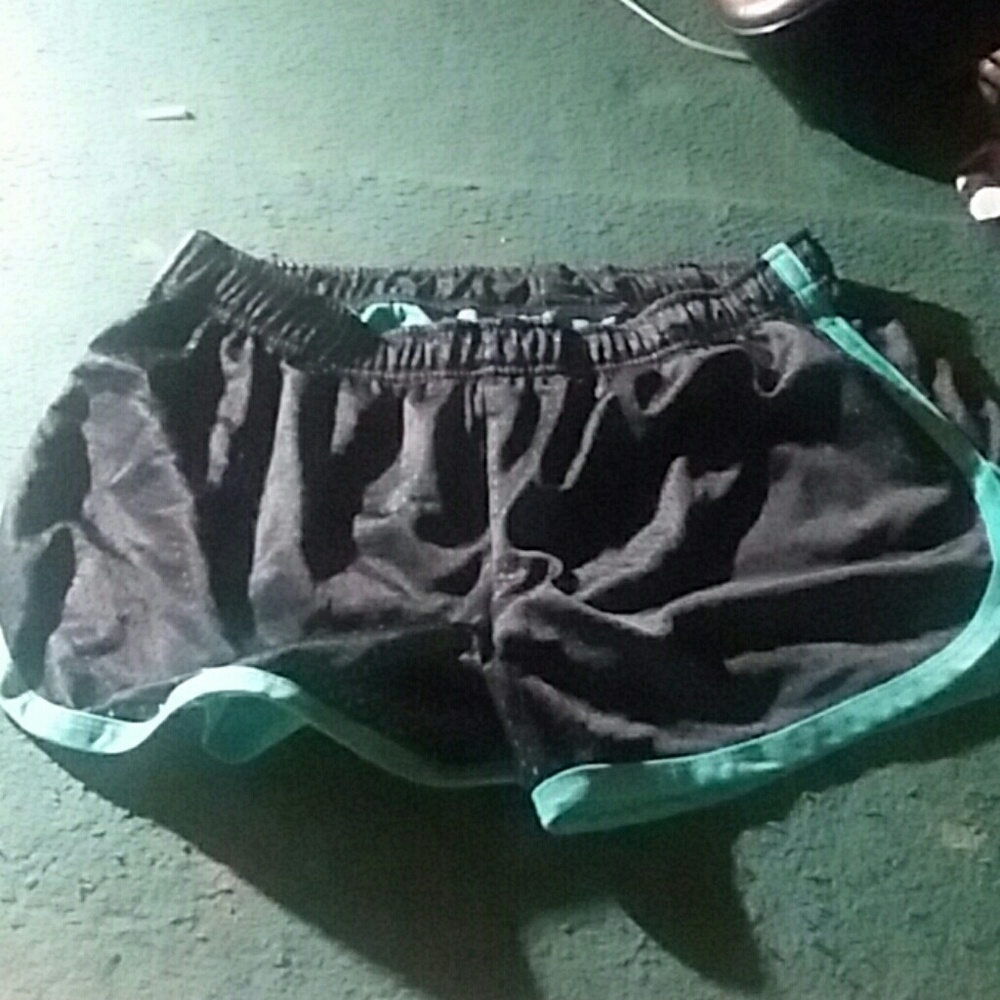 I'm selling a pair of shorts that I need to go